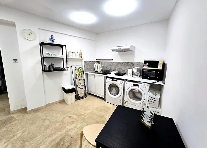 Hotel de apartamente Dacia 4*