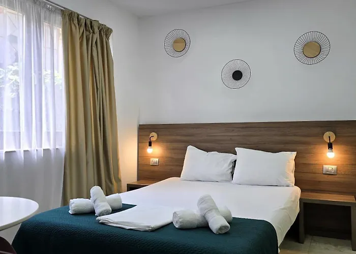 Dacia Hotel de apartamente Bucureşti