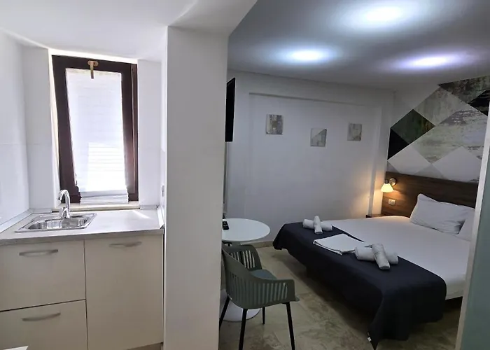 Dacia Hotel de apartamente Bucureşti