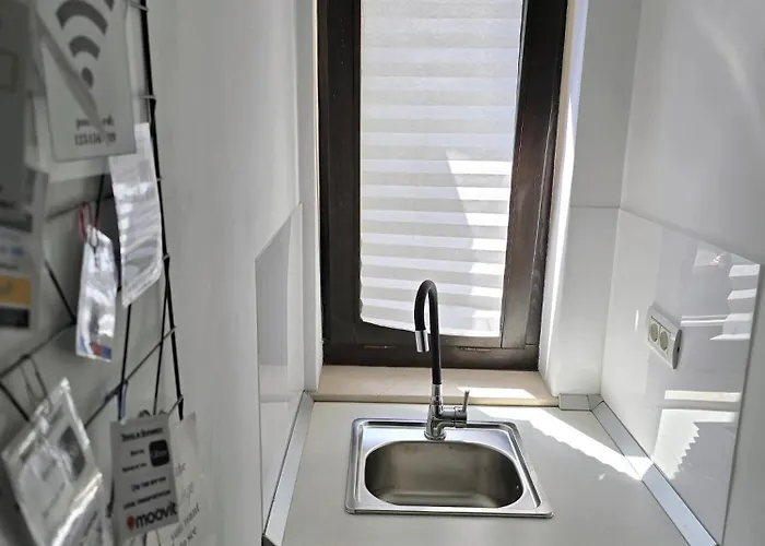 Dacia Hotel de apartamente Bucureşti