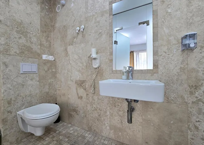 Hotel de apartamente Dacia Bucureşti