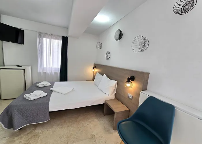 Dacia Hotel de apartamente Bucureşti