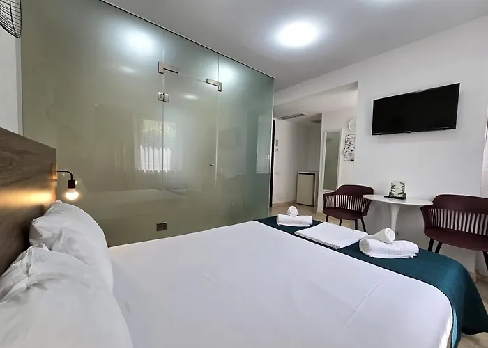 Hotel de apartamente Dacia
