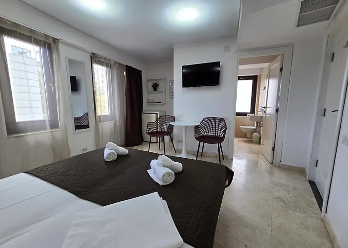 Hotel de apartamente Dacia Bucureşti