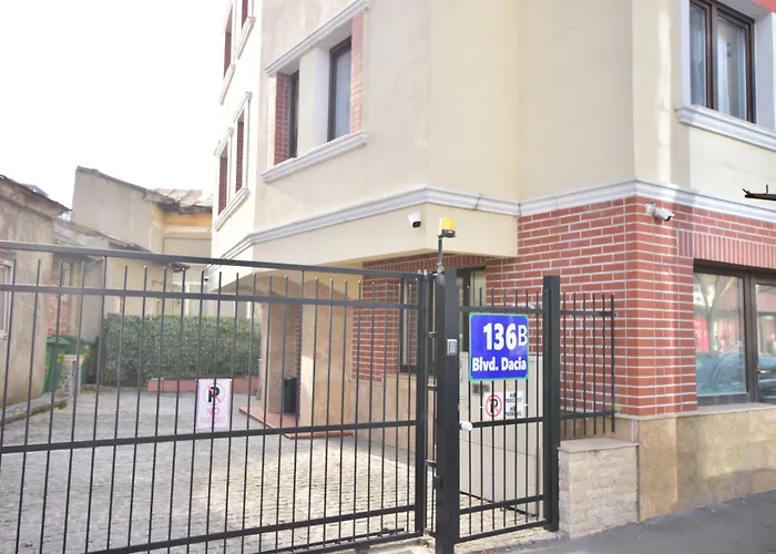 Dacia Hotel de apartamente Bucureşti