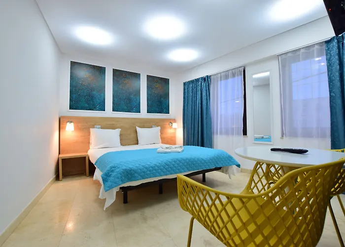 Hotel de apartamente Dacia Bucureşti