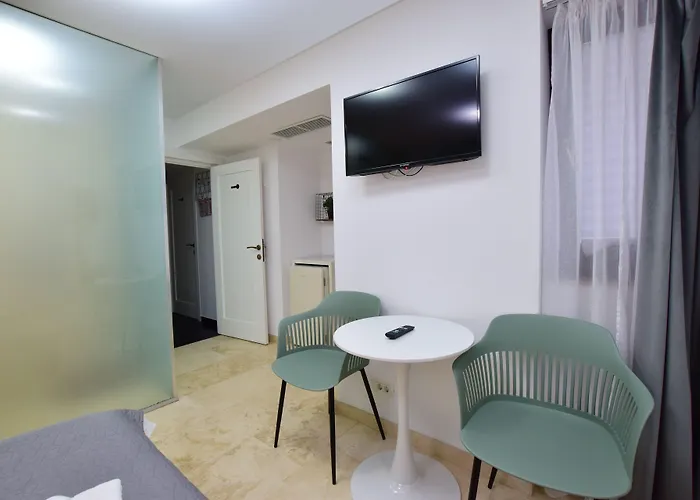Dacia Hotel de apartamente Bucureşti