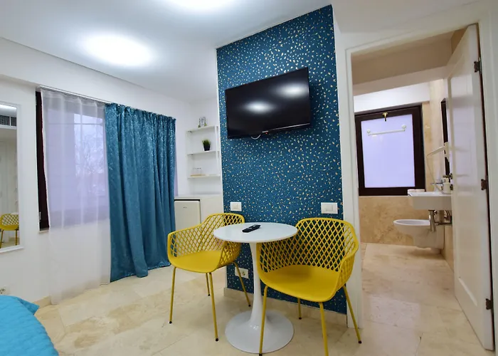 Dacia Hotel de apartamente