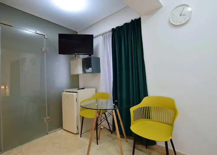 Hotel de apartamente Dacia Bucureşti