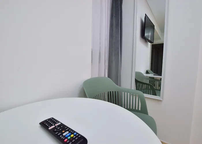 Hotel de apartamente Dacia 4*