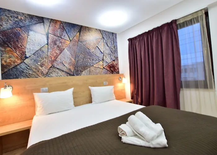Hotel de apartamente Dacia 4*