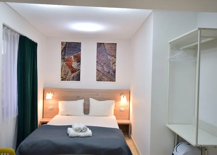 Dacia Hotel de apartamente