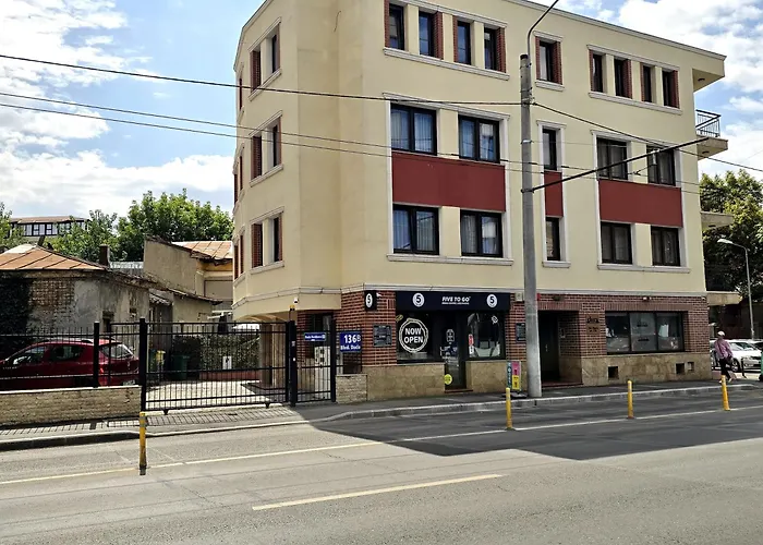 Dacia Апарт-отель
